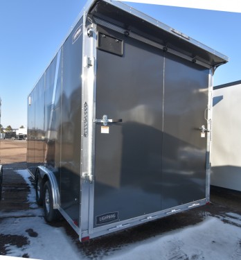 LTFCH 8.5'x16' 10K Enclosed Cargo/Carhauler Trailer Preview Photo 3