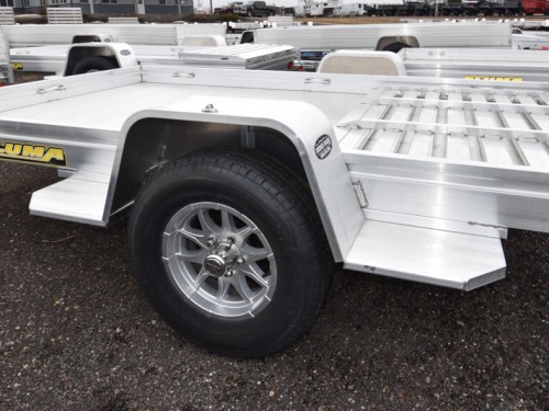 6310H Aluminum Utility Trailer Preview Photo 3