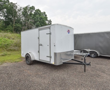 Carry On 6'x12' Enclosed Cargo Trailer Photo