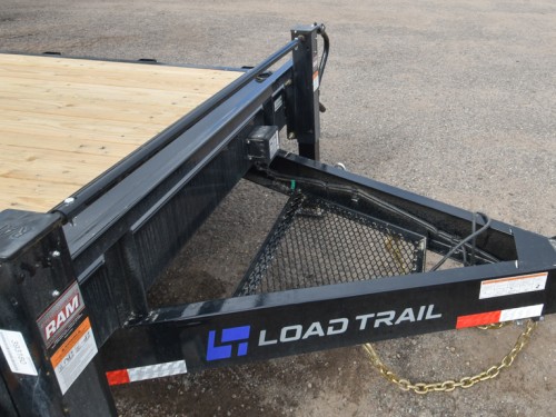 83"x21+3' Dove 21K Equipment Trailer Preview Photo 4