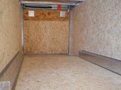 LTFCH 8.5'x16' Enclosed/Cargo Carhauler Trailer Preview Photo 5