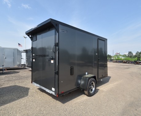 6'x12' Enclosed Cargo Trailer Preview Photo 2