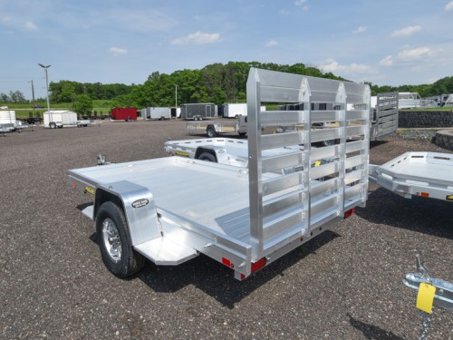6810 H Aluminum Utility Trailer Preview Photo 2