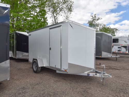6'x12' Enclosed Cargo Trailer Preview Photo 1