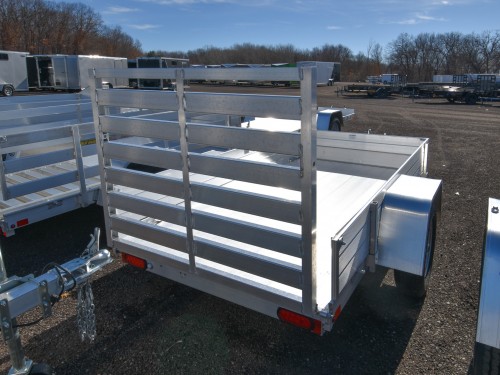 548 ESA Aluminum Utility Trailer Preview Photo 2