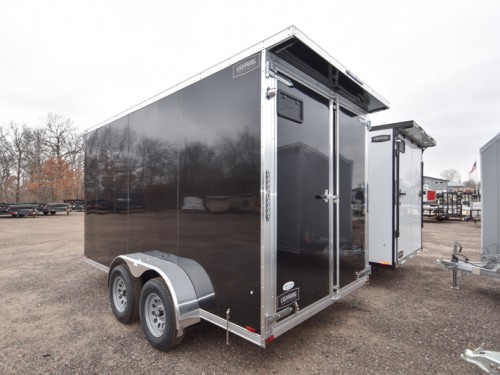 LTF 7'x14 Enclosed Cargo Trailer Preview Photo 2