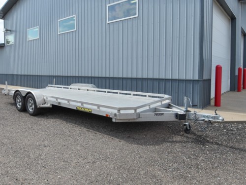 Aluma 7820 R Utility Trailer Photo