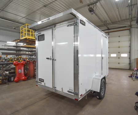 6'x10' Enclosed Cargo Trailer Preview Photo 2