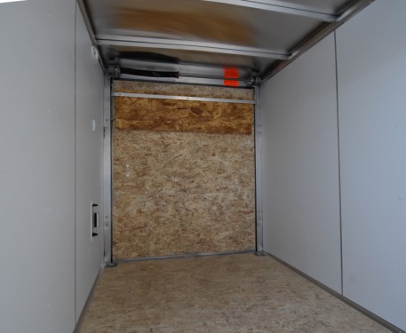 LTF 6'x12' Enclosed Cargo Trailer Preview Photo 4