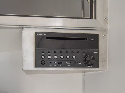 LTFCH 8.5'x20' Enclosed Toyhauler Trailer Preview Photo 7