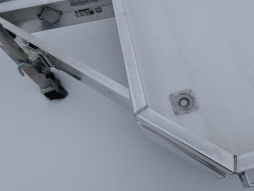 7820 BT Aluminum Utility Trailer Preview Photo 4