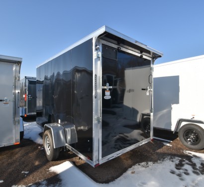 6'x12' Enclosed Cargo Trailer Preview Photo 2