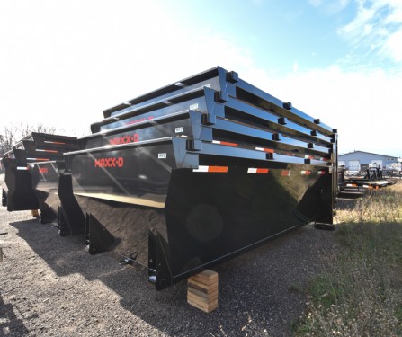 14' ROX Bin w/4' Sides Photo