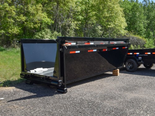 14' ROX Bin w/4' Sides Preview Photo 3