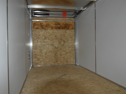 LTF 7'x16' Aluminum Enclosed Cargo Trailer Preview Photo 3