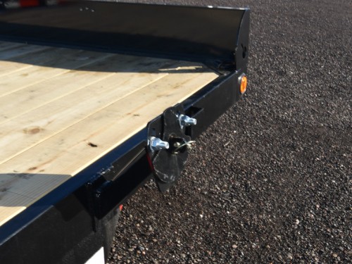 83"x18+2' Dove 7k Carhauler Trailer Preview Photo 3