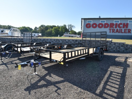 83"x14' ATV/Utility Trailer Preview Photo 2