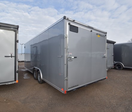 Titan 8.5'x24' 10k Enclosed Cargo/Carhauler Trailer Preview Photo 3