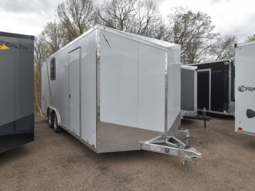 LTFCH 8.5'x20 w/Windows Enclosed Cargo/Carhauler Photo