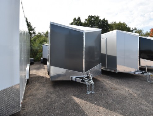 8.5'x16' Enclosed Carhauler/Cargo Trailer Photo