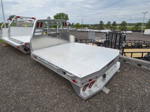EX 81084 Aluminum Truck Bed Photo