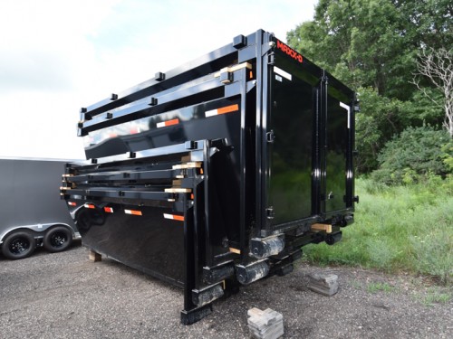 14' ROX Bin w/6' Sides Preview Photo 2