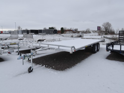 1024 H BT 10K Deckover Utility/ATV Trailer Photo