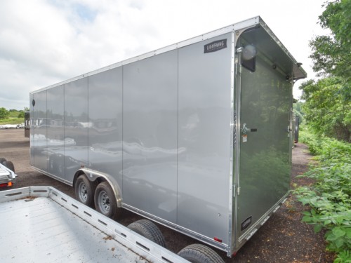 LTFCH 8.5'x24' 10K Enclosed Cargo/Carhauler Trailer Preview Photo 2