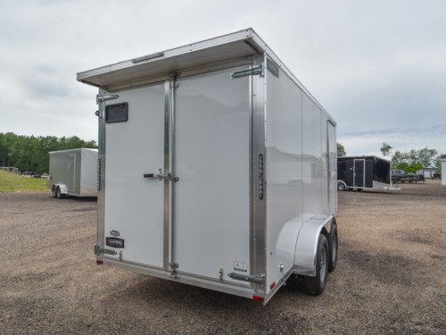 LTF 7'x14 Enclosed Cargo Trailer Preview Photo 2