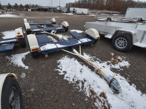 80THD Tow Dolly w/Electric Brake Photo