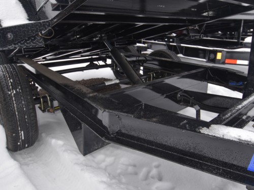 5'x10' Home Owner Light Duty Dump Trailer Preview Photo 3