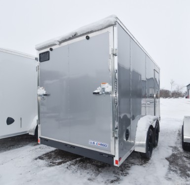 7'x14' Enclosed Cargo Trailer Preview Photo 2