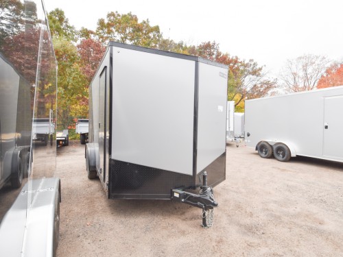 ULAFT 7.5'x16' 7K Enclosed Cargo Trailer Photo