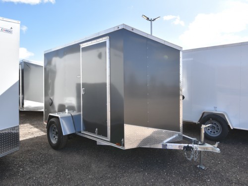ECO 6'x10' Enclosed Cargo Trailer Photo