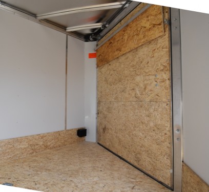 LTFES 7.5'x29' Drive In/Out Snowmobile/UTV Trailer Preview Photo 5