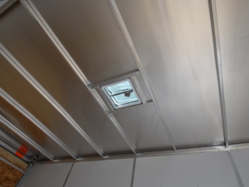 LTF 7.5'x16' Aluminum Enclosed Cargo Trailer Preview Photo 6