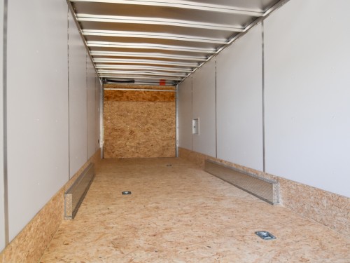 LTFES 7.5'x29' Drive In/Out Snowmobile/UTV Trailer Preview Photo 5