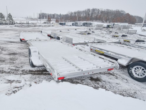 7814 ST Aluminum Utility Trailer Preview Photo 2