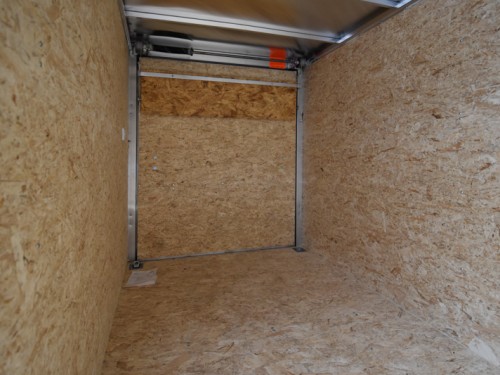 6'x12' Enclosed Cargo Trailer Preview Photo 4
