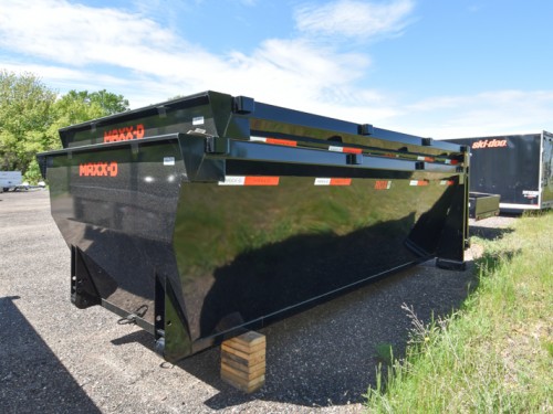 14' ROX Bin w/4' Sides Photo