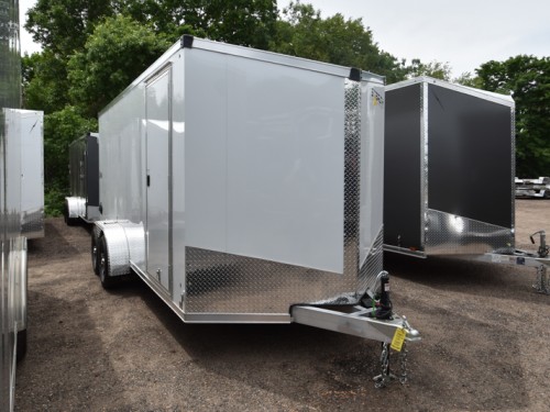 Cobra 7'x16' Enclosed Cargo Trailer Photo