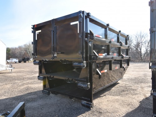 14' ROX Bin w/4' Sides Preview Photo 3