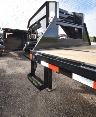 GP 102"x27+5' Dove 25.9k Low-Pro Gooseneck Trailer Preview Photo 4