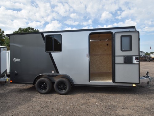 Cobra 7.5'x18' Enclosed Cargo Trailer Preview Photo 4