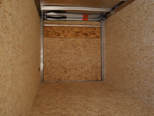 ECO 7'x16' Aluminum Enclosed Cargo Trailer Preview Photo 4