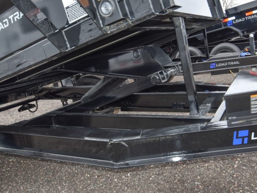 DS 5'x10' 5k w/18" Sides Dump Trailer Preview Photo 4