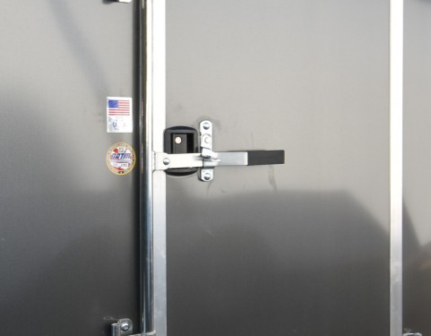 Mustang 6'x12' Enclosed Cargo Trailer Preview Photo 3