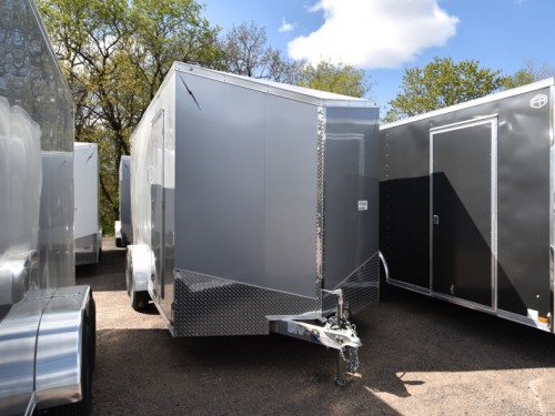 LTF 7.5'x16' Enclosed Cargo Trailer Photo