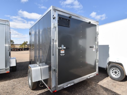 ECO 6'x10' Enclosed Cargo Trailer Preview Photo 3