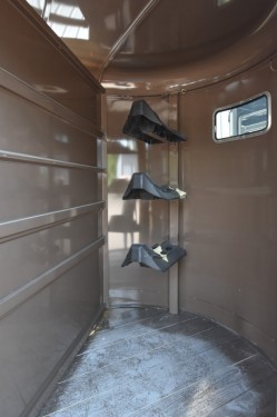 500 Combo 3 Horse Slant Trailer Preview Photo 4